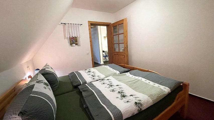 Ferienwohnung für 4 Personen, mit Garten, mit Haustier in Nolde Museum - 2