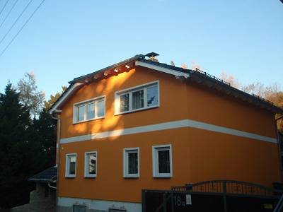 Ferienwohnung für 4 Personen, mit Balkon/Terrasse, mit Haustier - 1