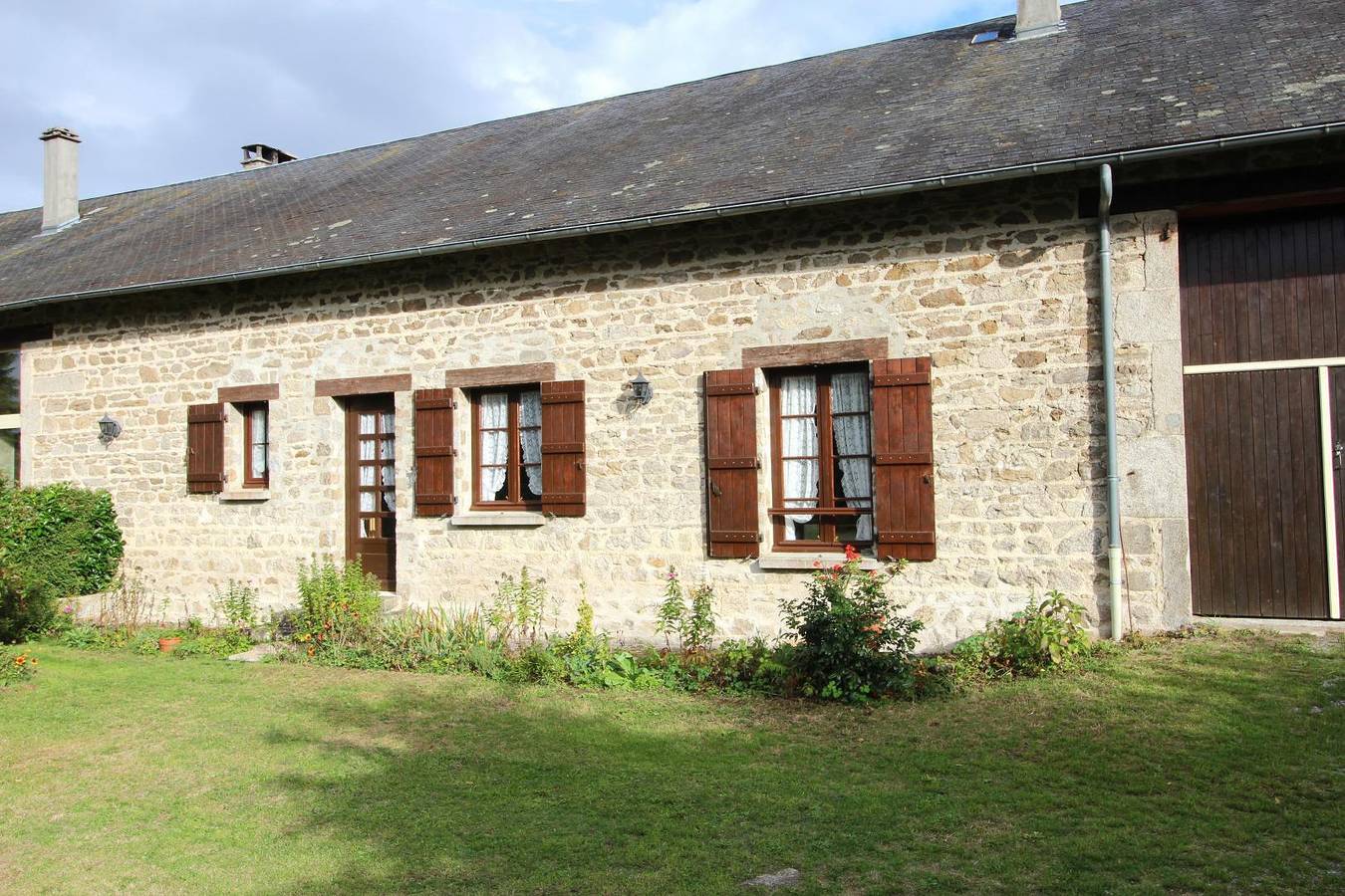 La Condamine in Eymoutiers, Région de Limoges
