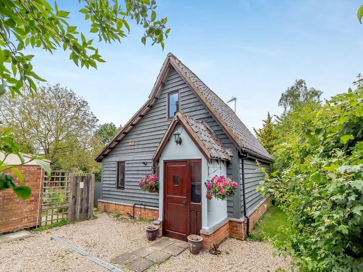 Holiday rental for 4 people, with Garden in Woodbridge