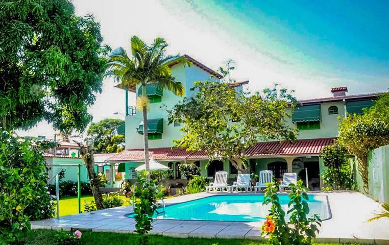 Pousadas para 2 pessoas, com terraço e jardim e ainda piscina em Serra (Espirito Santo)