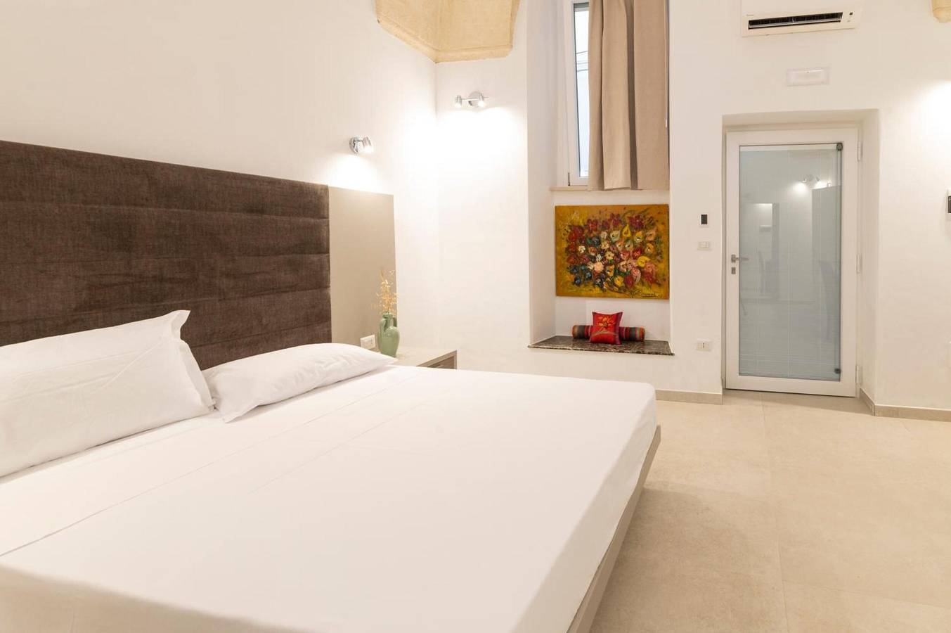 Vie Del Salento - Primitivo con Wi-Fi e aria condizionata in San Pancrazio Salentino, Salento