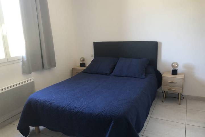 Location de vacances pour 4 personnes, avec jardin et terrasse, animaux acceptés dans Gorges du Verdouble - 2