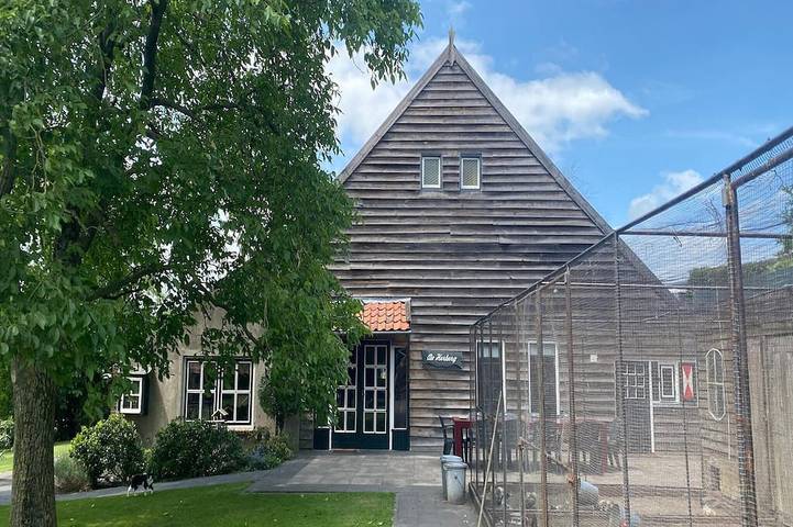 Agriturismo für 10 Personen, mit Garten in Bergen op Zoom