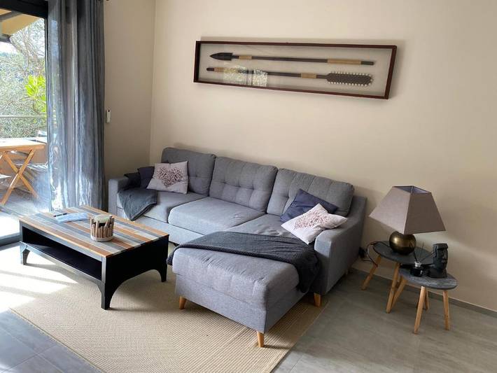 Gîte pour 4 personnes, avec terrasse et vue à Viggianello - 2