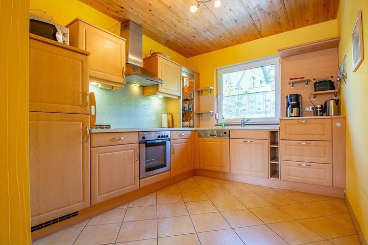 B&B für 6 Personen, mit Sauna und Garten an der Ostsee - 3