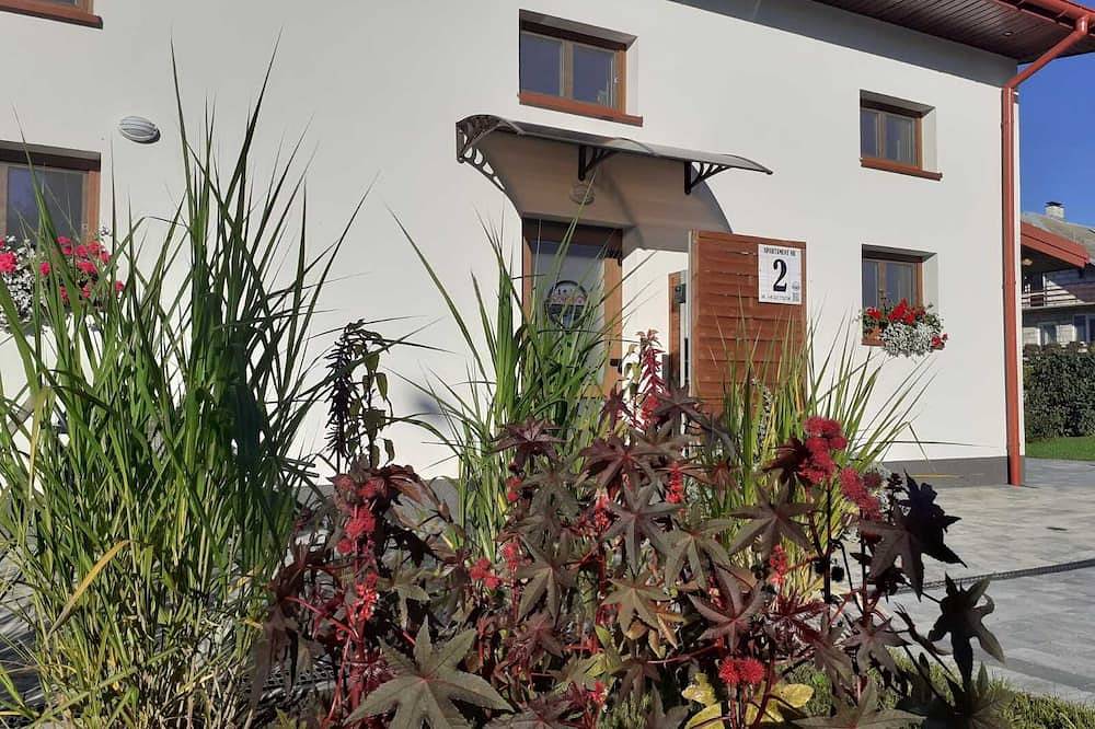 Ganze Wohnung, Przystanek Tykocin 1-bedroom apartment. Parking, Wifi in Tykocin, Podlachien