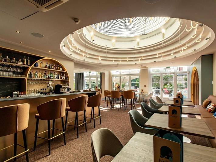 Hôtel pour 2 personnes, avec jardin, animaux acceptés à Angoulême - 2