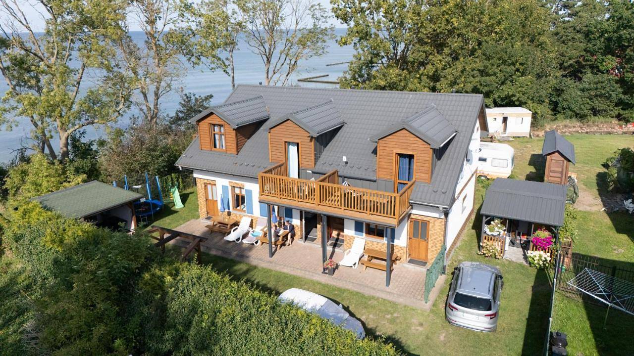Ganze Ferienwohnung, Morena in Jarosławiec, Powiat Sławieński