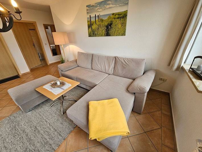 Ferienwohnung für 2 Personen, mit Balkon und Balkon/Terrasse in Behrensdorf - 4