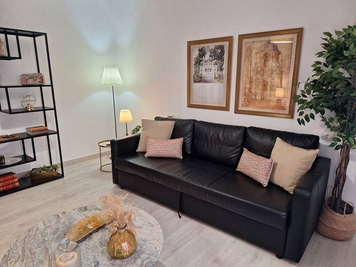 Vakantiewoning voor 5 personen in Granada