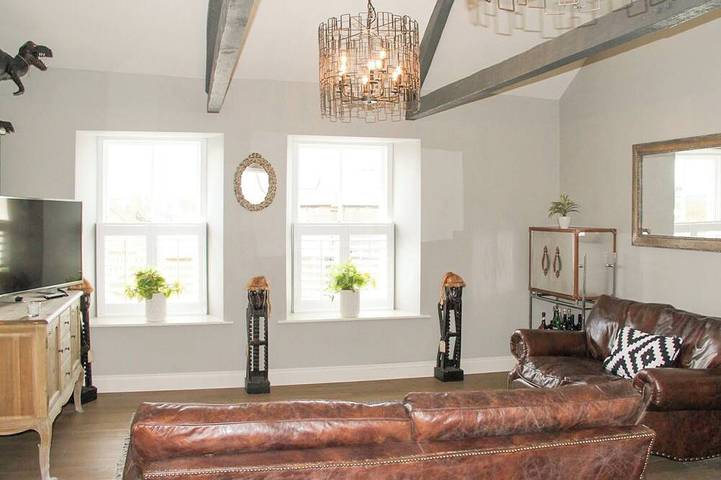 Cottage for 4 people in Berwick-upon-Tweed