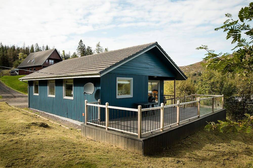 Wildhüter, 3 Schlafzimmer, 4 Sterne, für bis zu 6 Personen in Stirling und Umgebung
