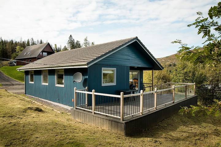 Chalet für 6 Personen - 1