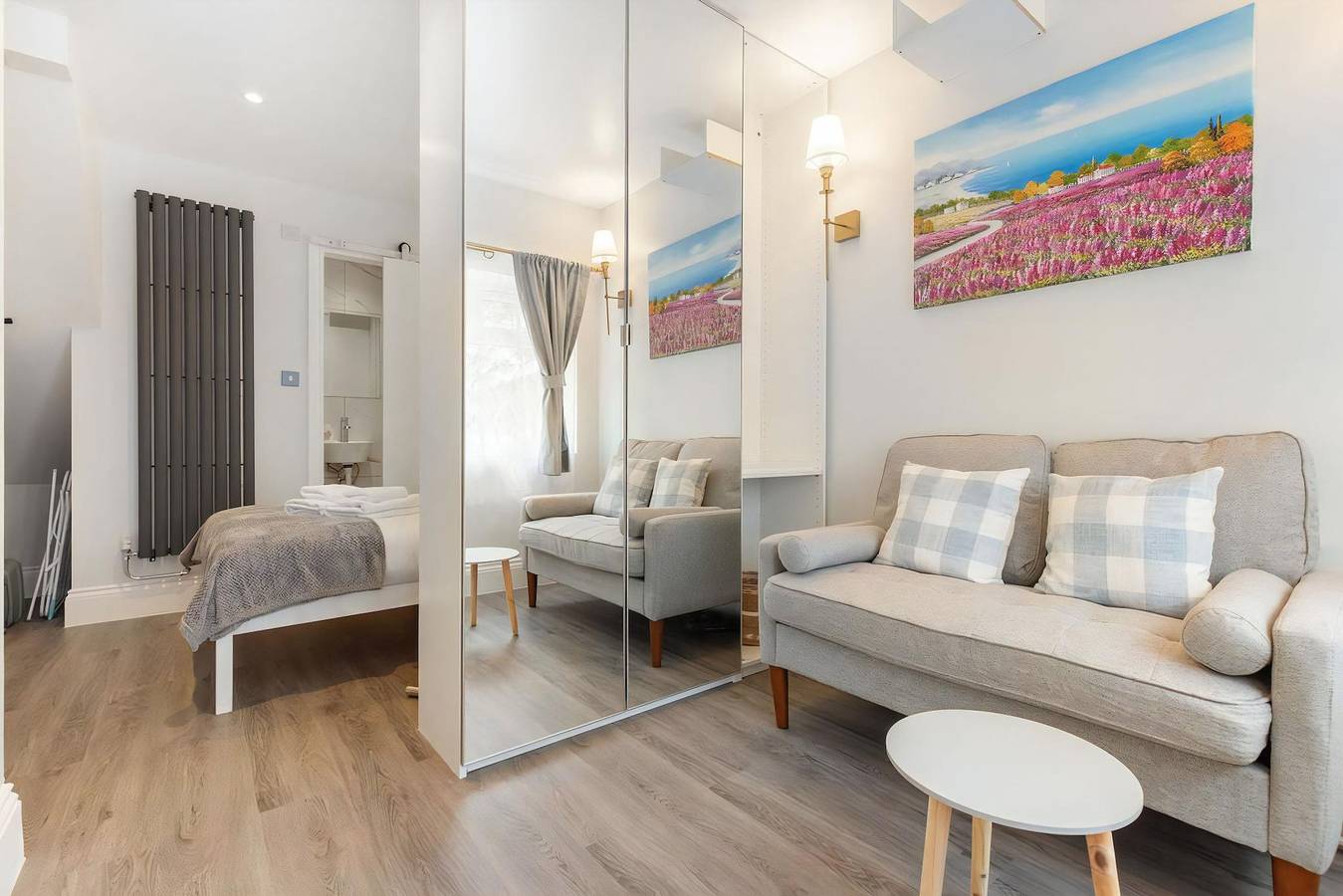 Appartamento vacanze a Londra a partire da 163€ a notte