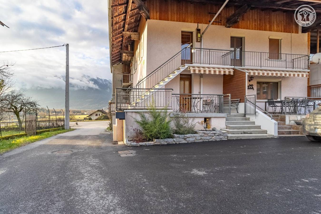 Photo : Maison de vacances
