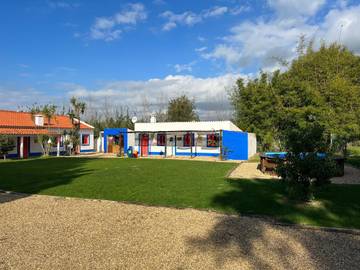 Casa De Vacaciones para 4 Personas en Vila Nova de Milfontes, Parque Natural del Suroeste Alentejano y Costa Vicentina, Foto 2