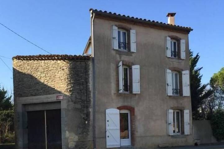 Location de vacances pour 8 personnes à Siran