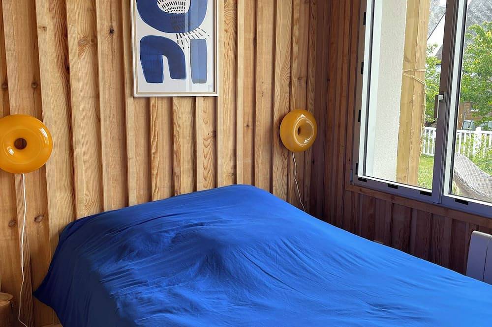 Available this summer! House 300 metres from the Rance in a quiet area in La Richardais, Saint-Malo region