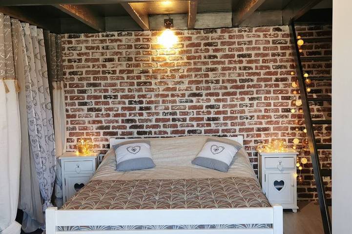 Maison de vacances pour 4 personnes - 1