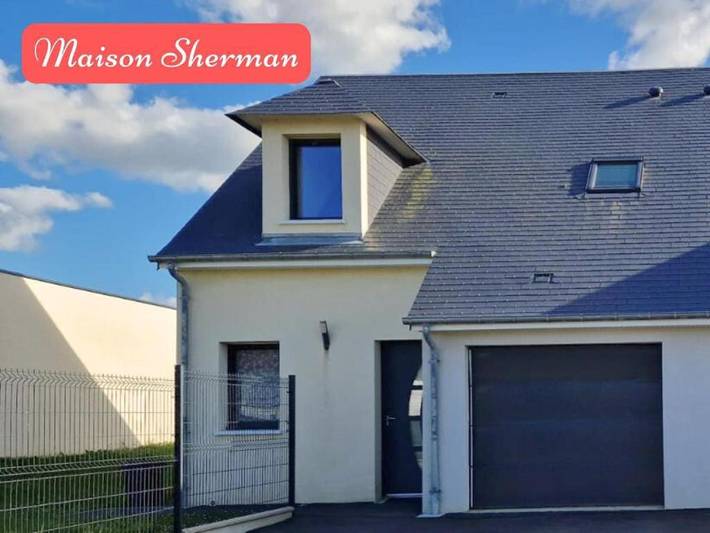 Location de vacances pour 8 personnes, avec jardin, adapté aux familles à Saint-Côme-de-Fresné - 2