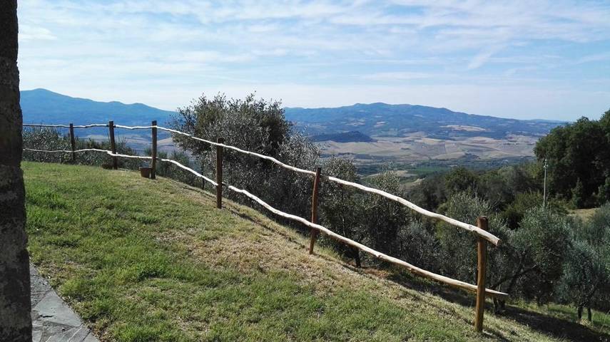 Chambre d’hôte pour 3 personnes, avec Terrasse et Jardin à Montalcino - 3