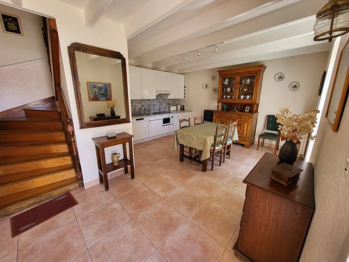 Ferienhaus für 4 Personen mit Garten in Primelin, Côte de Cornouaille