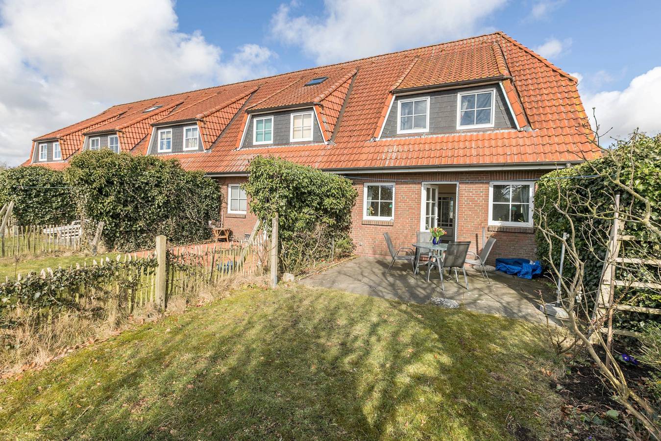 Ferienhaus für 5 Personen in Tönning, Nordseeküste