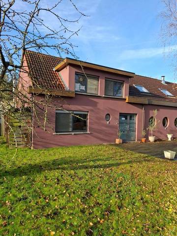 Maison de campagne pour 2 personnes, avec jardin ainsi que vue et sauna à Heist-op-den-Berg