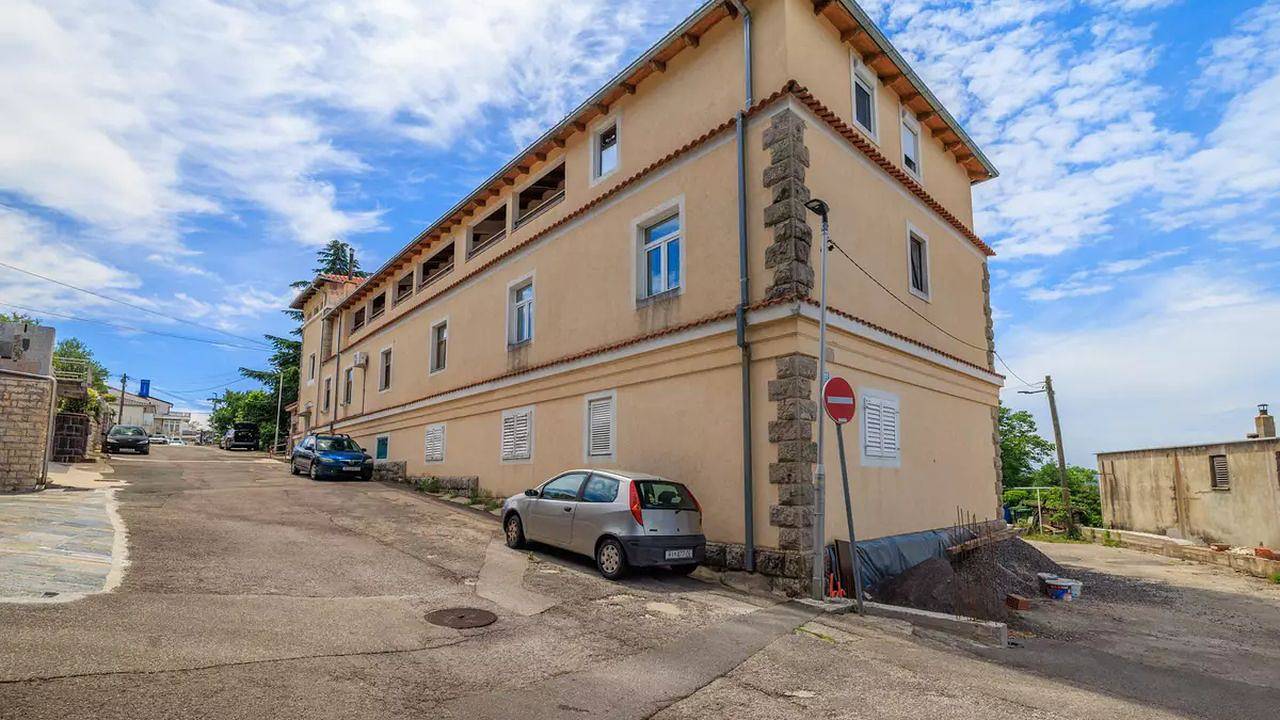 Entire holiday apartment, Ferienwohnung für 4 Personen (39 m²) in Crikvenica in Crikvenica, Primorje-Gorski Kotar