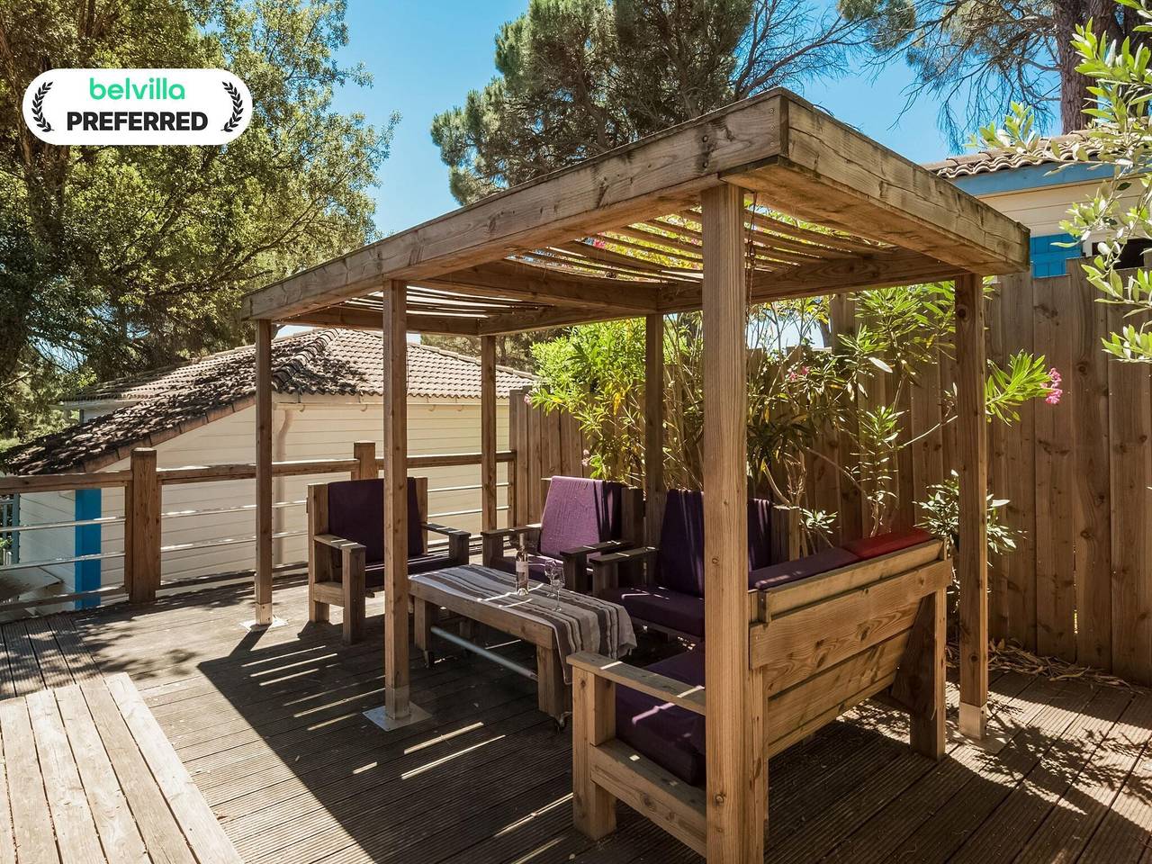 Ferienhaus in Gassin bei Saint Tropez in Gassin, Draguignan Region