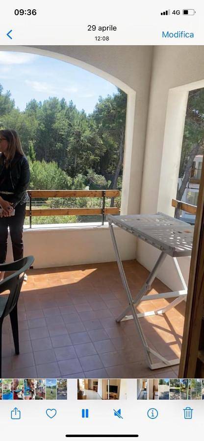 Apartamento entero, One-Bedroom Apartment in Vernole, Provincia de Lecce