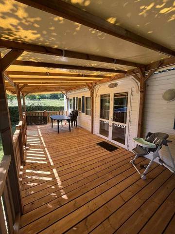 Gîte pour 6 personnes à Condes