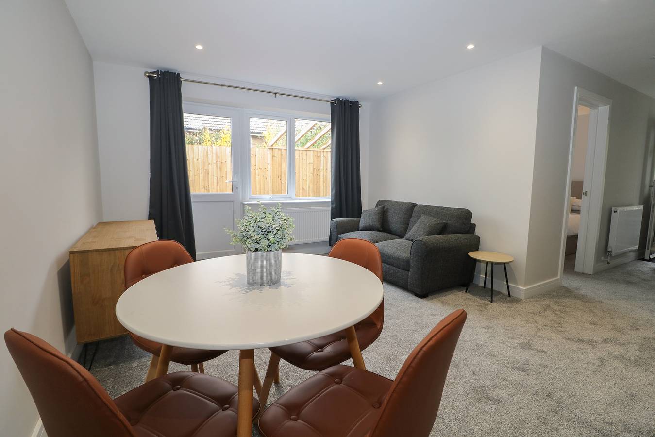 Entire apartment, The Secret Cottage 5A in Seaford, East Sussex