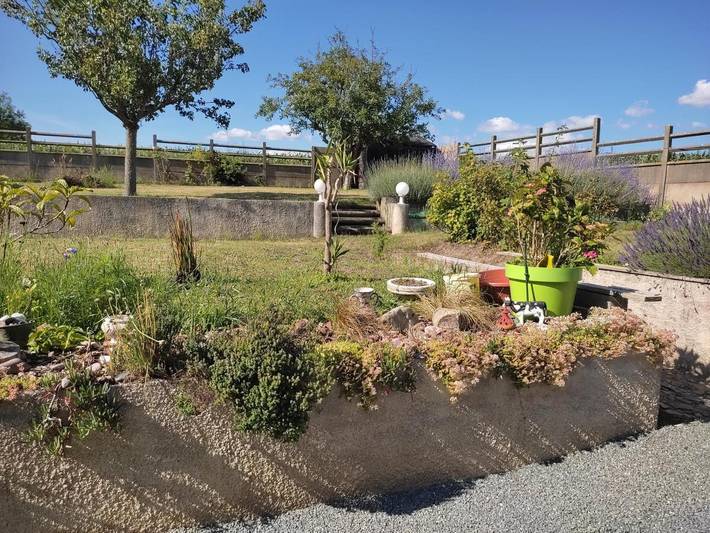 Gîte pour 2 personnes, avec jardin, animaux acceptés à Lessay - 4