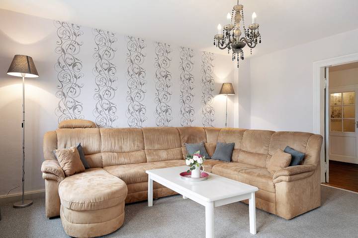 Bauernhof für 9 Personen, mit Garten, mit Haustier in Mecklenburg-Vorpommern - 4