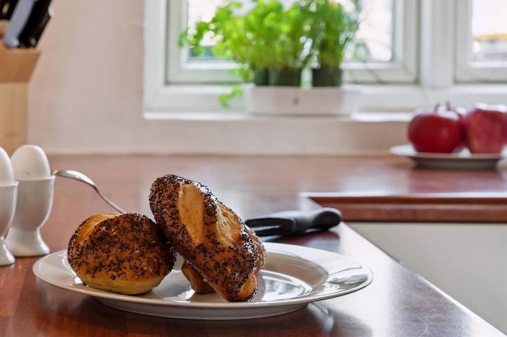 Ferienhaus für 6 Personen, mit Terrasse und Sauna sowie Whirlpool auf Rømø - 4