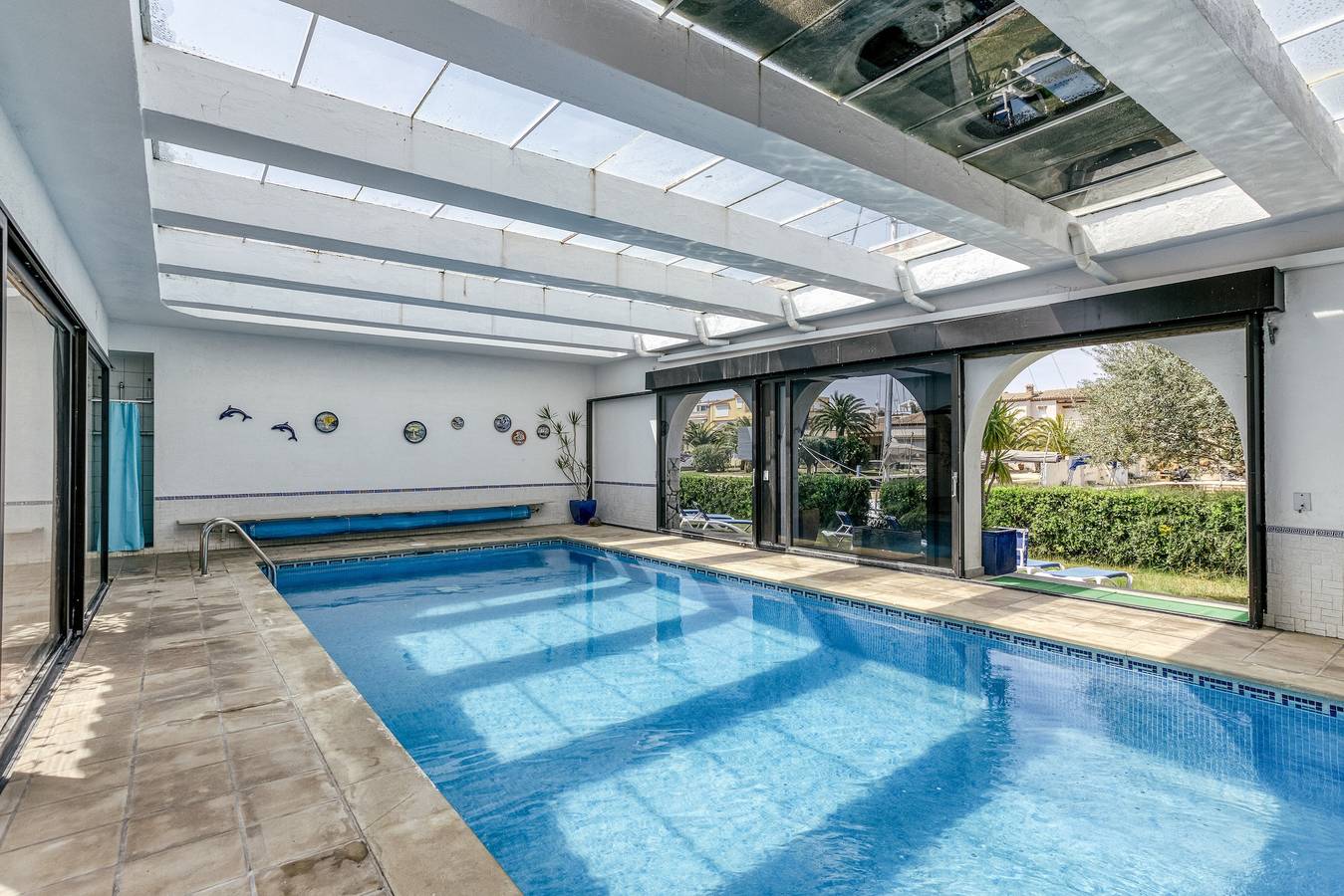 Vakantiewoning voor 6 Personen in Castelló d'Empúries, Costa Brava