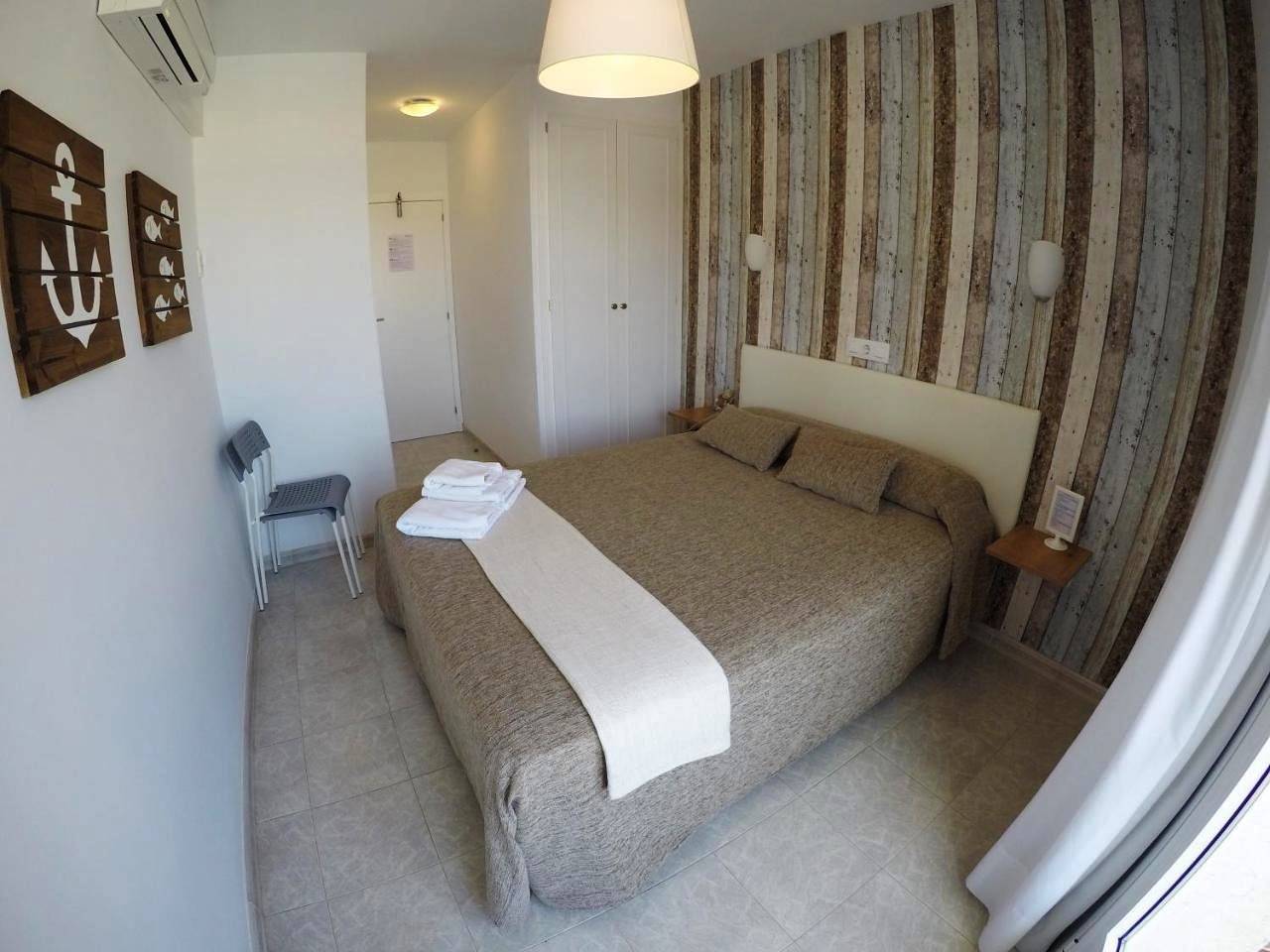Hostal del Mar in Tossa de Mar, Costa Brava