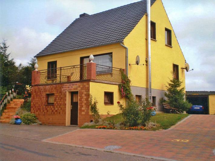 Ferienwohnung für 4 Personen, mit Terrasse und Garten in Kenz-Küstrow - 3