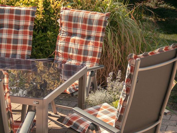 Ferienhaus für 6 Personen, mit Terrasse und Garten in Rees - 3