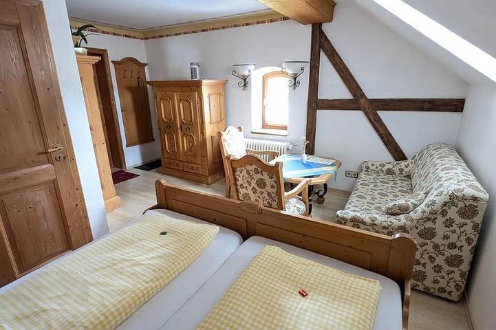 Chambre d’hôte pour 2 personnes à Klingenthal - 2