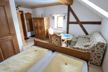 B&b für 2 Personen in Klingenthal, Chemnitz und Umgebung, Bild 1