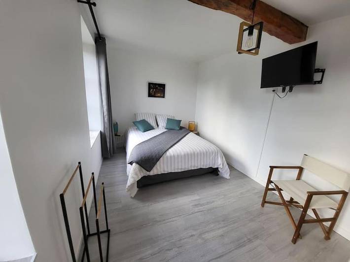 Gîte pour 2 personnes, avec jardin ainsi que vue sur le lac et vue à Agnez-lès-Duisans - 2