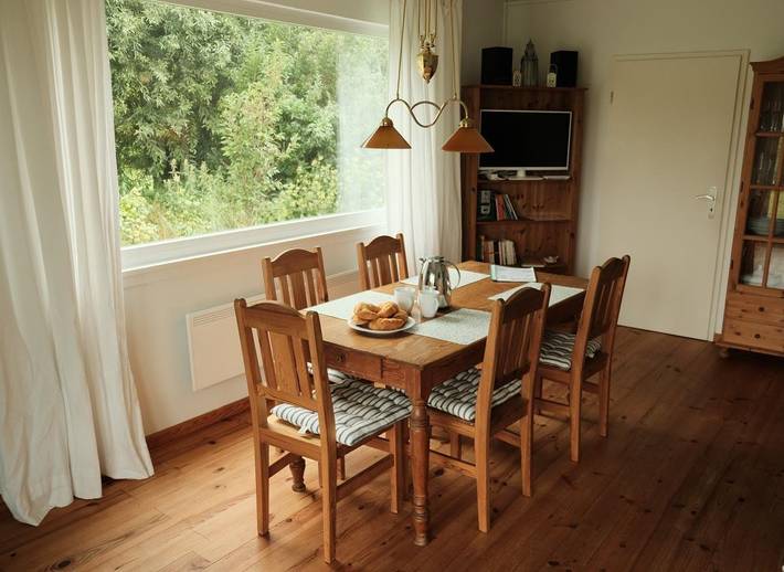 Ferienhaus für 6 Personen, mit Terrasse und Garten, mit Haustier in Haffkrug - 4