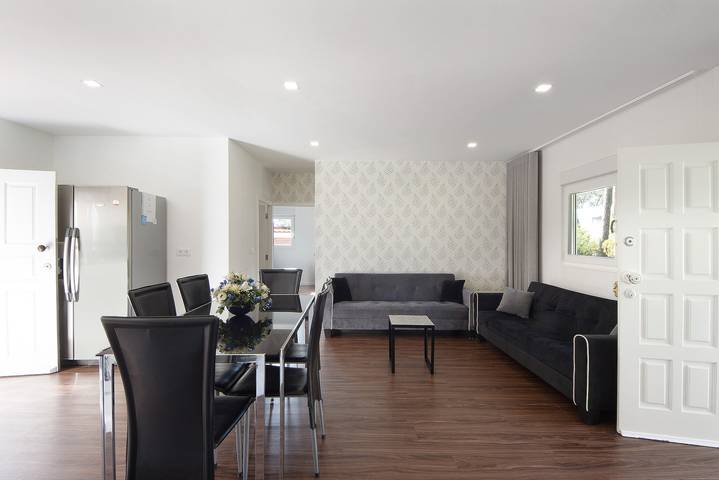 Location de vacances pour 8 personnes, avec balcon, animaux acceptés à Apúlia - 4