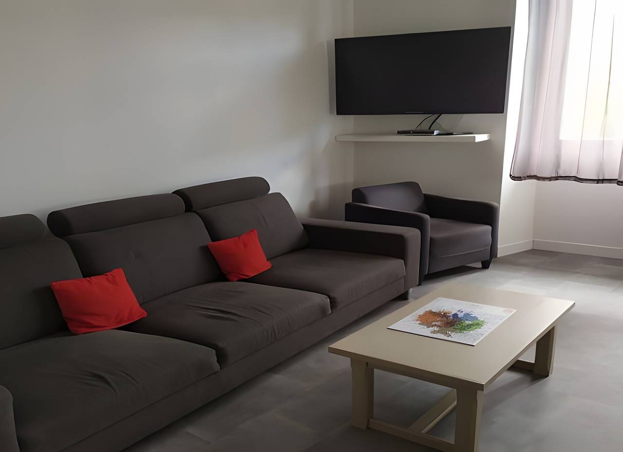Maison de vacances 'Grand Gîte' avec vue montagne, piscine partagée et Wi-Fi in Saint-Jean-du-Gard, Parc national des Cévennes