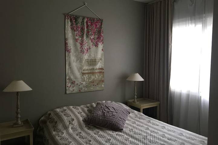 Waterfront house in deauville in Deauville, Lisieux region