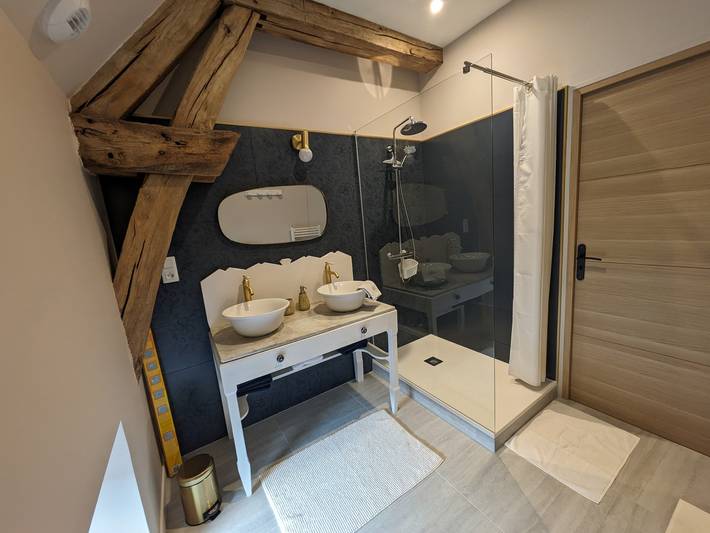 Gîte pour 4 personnes, avec Jardin à Varaville - 4