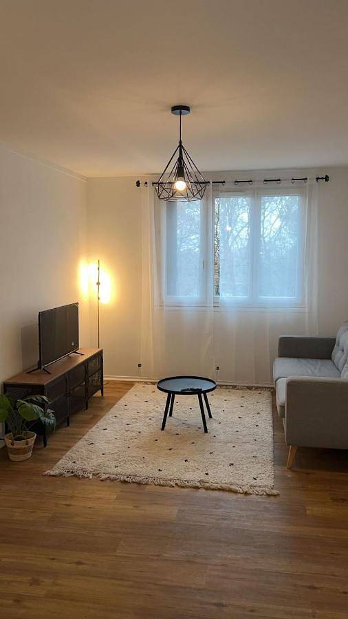 Apartamento de vacaciones para 6 personas, con vistas y balcón - 1